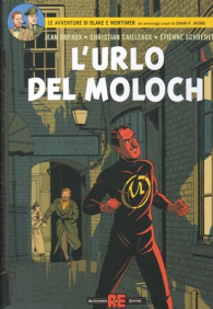 Fumetto - Blake & mortimer n.30: L'urlo del moloch