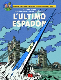 Fumetto - Blake & mortimer n.31: L'ultimo espadon