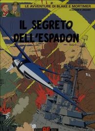 Fumetto - Blake & mortimer n.18: Il segreto dell'espadon n.3