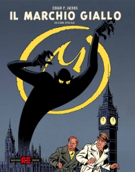 Fumetto - Blake & mortimer n.4: Il marchio giallo - edizione speciale