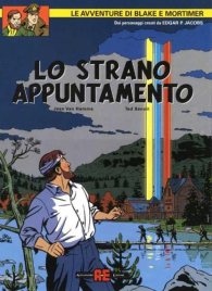 Fumetto - Blake & mortimer n.5: Lo strano appuntamento