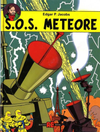 Fumetto - Blake & mortimer n.8: Sos meteore