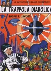 Fumetto - Blake & mortimer n.9: La trappola diabolica