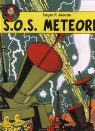 Fumetto - Blake & mortimer n.8: S.o.s. meteore