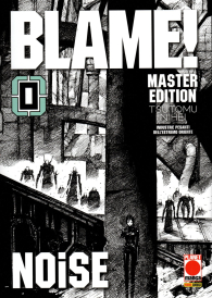 Fumetto - Blame! master edition: Noise - industrie pesanti dell'estremo oriente