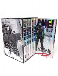 Fumetto - Blame! master edition: Serie completa 1/6 con cofanetto