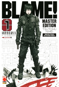 Fumetto - Blame! master edition white n.1