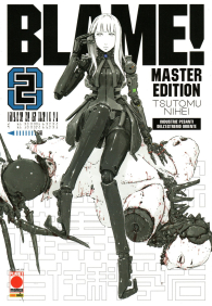 Fumetto - Blame! master edition white n.2