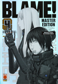 Fumetto - Blame! master edition white n.4