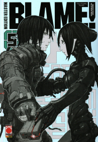 Fumetto - Blame! master edition white n.5