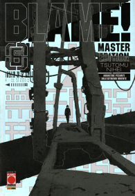 Fumetto - Blame! master edition white n.6