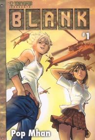 Fumetto - Blank n.1