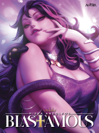 Fumetto - Blasfamous - variant cover n.1