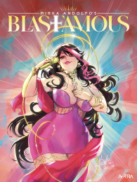 Fumetto - Blasfamous n.1