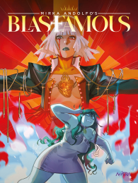 Fumetto - Blasfamous n.2