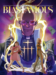 Fumetto - Blasfamous n.3