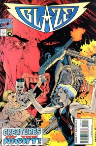 Fumetto - Blaze - usa n.10