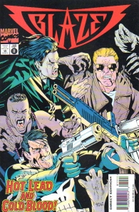 Fumetto - Blaze - usa n.11
