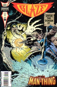Fumetto - Blaze - usa n.2