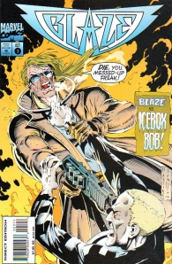 Fumetto - Blaze - usa n.3
