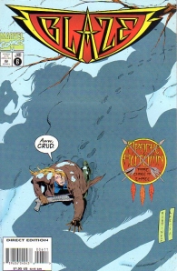 Fumetto - Blaze - usa n.6