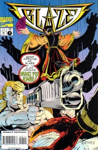 Fumetto - Blaze - usa n.7