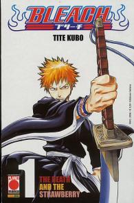 Fumetto - Bleach n.1