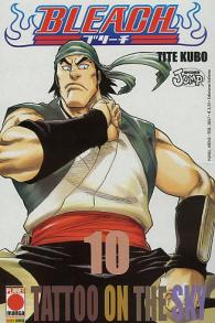 Fumetto - Bleach n.10