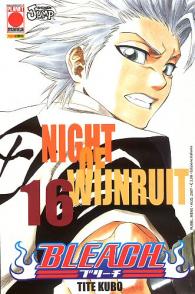 Fumetto - Bleach n.16