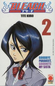 Fumetto - Bleach n.2