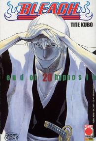 Fumetto - Bleach n.20