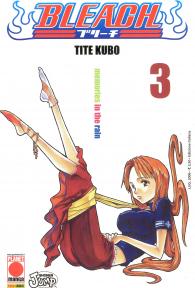 Fumetto - Bleach n.3