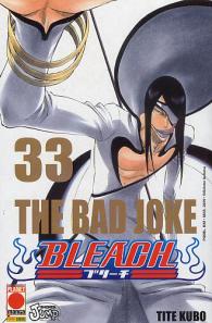 Fumetto - Bleach n.33