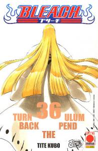 Fumetto - Bleach n.36