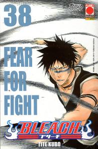 Fumetto - Bleach n.38