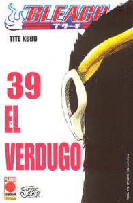 Fumetto - Bleach n.39