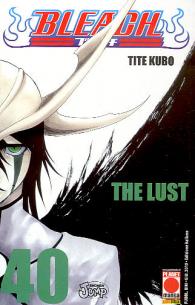 Fumetto - Bleach n.40