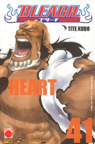 Fumetto - Bleach n.41