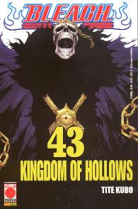 Fumetto - Bleach n.43