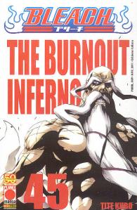 Fumetto - Bleach n.45
