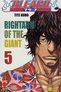 Fumetto - Bleach n.5