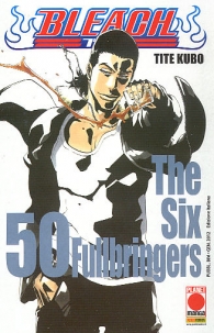 Fumetto - Bleach n.50