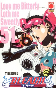 Fumetto - Bleach n.51