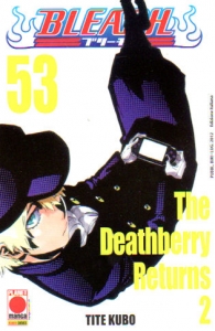 Fumetto - Bleach n.53