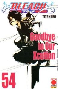 Fumetto - Bleach n.54