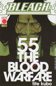 Fumetto - Bleach n.55