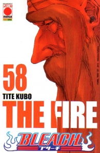 Fumetto - Bleach n.58