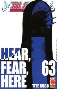 Fumetto - Bleach n.63