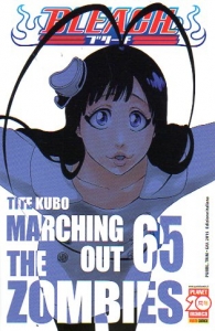 Fumetto - Bleach n.65