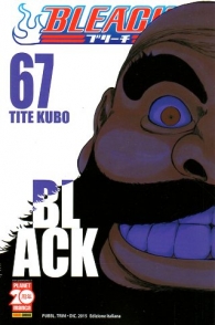 Fumetto - Bleach n.67